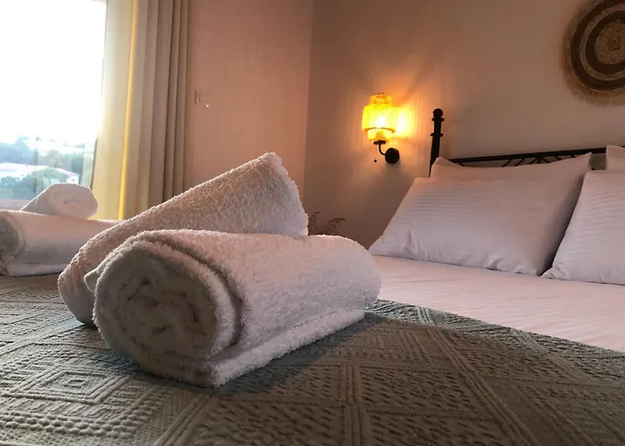 Kiparissi Guesthouse